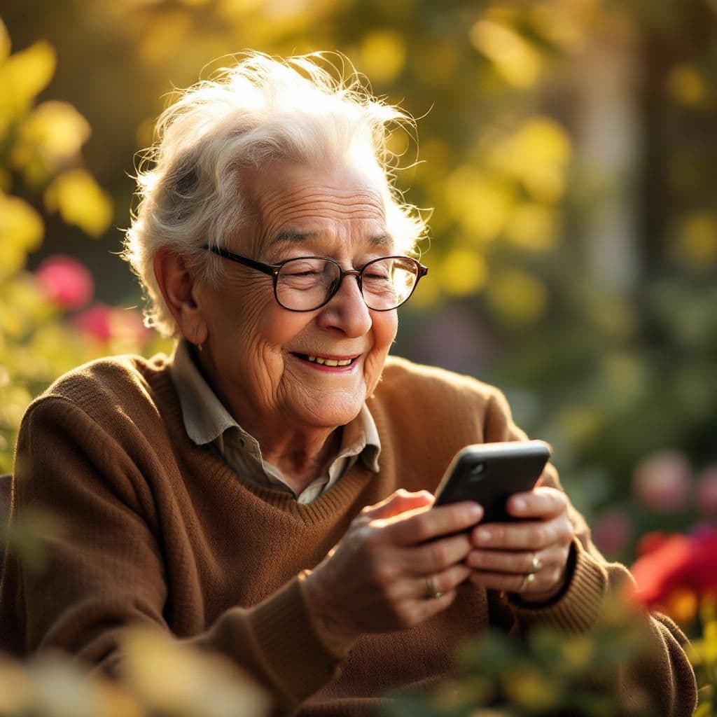 Cântec pentru Bunici