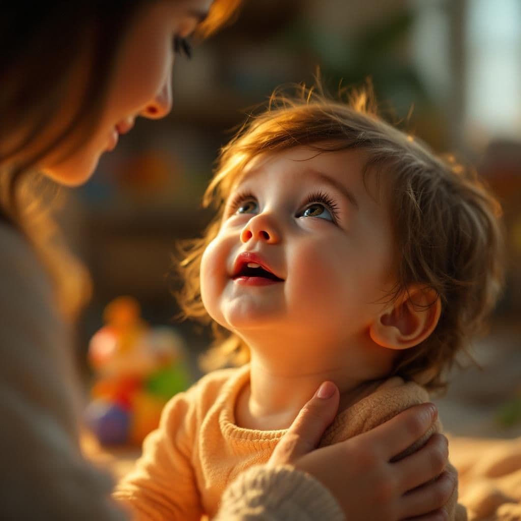 Cântec pentru Copilul Tău