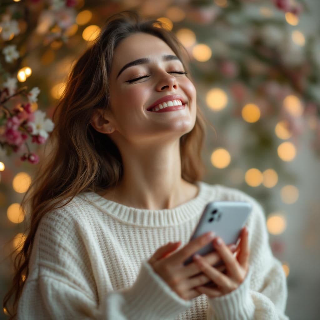 Cadou de Ziua Femeii