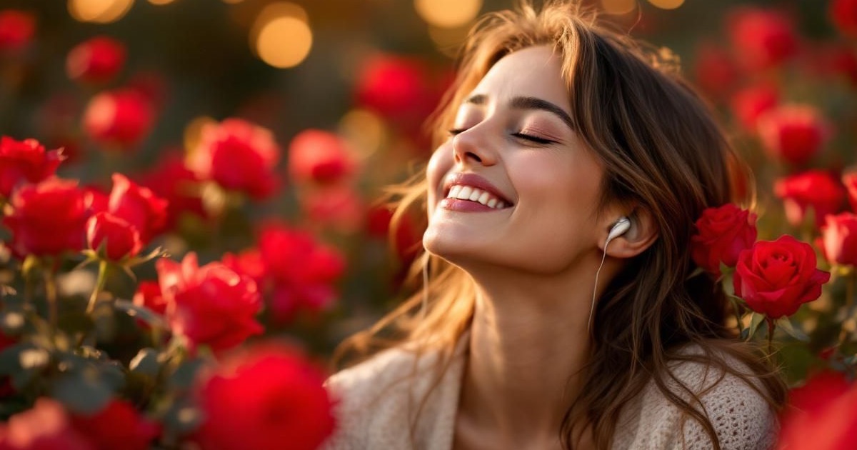 8 Martie: De ce un cântec spune mai mult decât 1000 de trandafiri